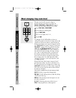 Предварительный просмотр 16 страницы GE JES1036 Owner'S Manual