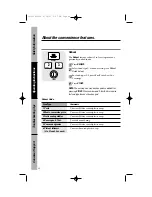 Предварительный просмотр 24 страницы GE JES1036 Owner'S Manual