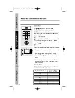 Предварительный просмотр 26 страницы GE JES1036 Owner'S Manual