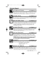 Предварительный просмотр 40 страницы GE JES1036 Owner'S Manual