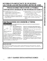 Предварительный просмотр 25 страницы GE JES1095 Owner'S Manual