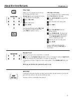 Preview for 9 page of GE JES1130DSBB Owner'S Manual