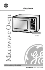 GE JES1131GB Owner'S Manual preview