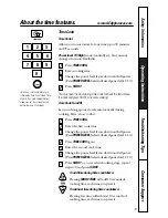 Preview for 13 page of GE JES1133WD Owner'S Manual