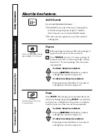 Preview for 16 page of GE JES1133WD Owner'S Manual