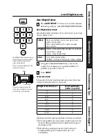 Preview for 19 page of GE JES1133WD Owner'S Manual