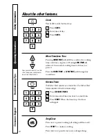 Preview for 20 page of GE JES1133WD Owner'S Manual