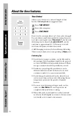 Предварительный просмотр 20 страницы GE JES1136WK01 Owner'S Manual