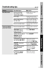 Предварительный просмотр 33 страницы GE JES1136WK01 Owner'S Manual