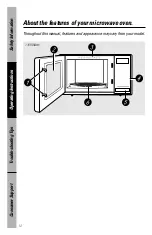 Preview for 12 page of GE JES1136WL Owner'S Manual