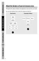 Preview for 14 page of GE JES1136WL Owner'S Manual