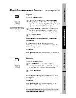 Предварительный просмотр 21 страницы GE JES1138 Owner'S Manual