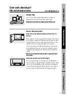 Предварительный просмотр 29 страницы GE JES1138 Owner'S Manual