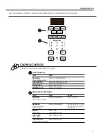 Предварительный просмотр 7 страницы GE JES1139DSWW Owner'S Manual