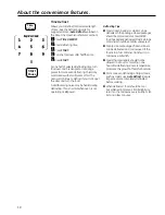 Предварительный просмотр 10 страницы GE JES1139DSWW Owner'S Manual