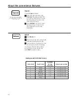 Предварительный просмотр 12 страницы GE JES1139DSWW Owner'S Manual