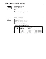 Предварительный просмотр 14 страницы GE JES1139DSWW Owner'S Manual