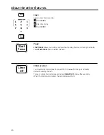 Предварительный просмотр 16 страницы GE JES1139DSWW Owner'S Manual