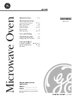 GE JES1142 Owner'S Manual preview