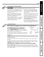 Preview for 5 page of GE JES1142 Owner'S Manual