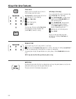 Preview for 10 page of GE JES1142SPSS Owner'S Manual