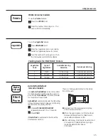 Preview for 15 page of GE JES1142SPSS Owner'S Manual