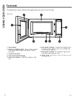 Предварительный просмотр 6 страницы GE JES1145 Owner'S Manual