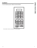 Предварительный просмотр 7 страницы GE JES1145 Owner'S Manual