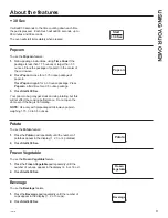 Предварительный просмотр 9 страницы GE JES1145 Owner'S Manual