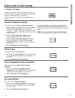 Предварительный просмотр 25 страницы GE JES1145 Owner'S Manual