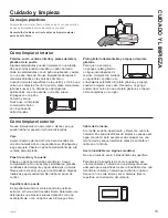 Предварительный просмотр 29 страницы GE JES1145 Owner'S Manual