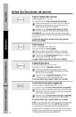 Предварительный просмотр 50 страницы GE JES1160 Owner'S Manual