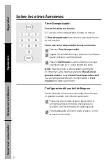 Предварительный просмотр 52 страницы GE JES1160 Owner'S Manual