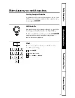 Preview for 27 page of GE JES1231 Owner'S Manual