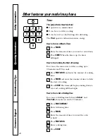 Preview for 28 page of GE JES1231 Owner'S Manual