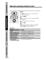 Предварительный просмотр 24 страницы GE JES1244 Owner'S Manual