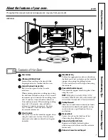 Preview for 7 page of GE JES1289 Owner'S Manual