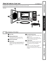 Preview for 7 page of GE JES1295 Owner'S Manual