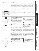 Preview for 17 page of GE JES1295 Owner'S Manual