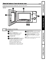 Preview for 7 page of GE JES1344 Owner'S Manual