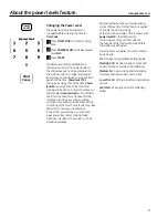 Предварительный просмотр 9 страницы GE JES1380 Owner'S Manual