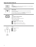 Предварительный просмотр 14 страницы GE JES1380 Owner'S Manual