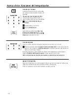 Предварительный просмотр 30 страницы GE JES1380 Owner'S Manual