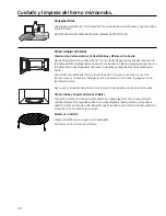 Предварительный просмотр 36 страницы GE JES1380 Owner'S Manual