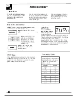 Preview for 16 page of GE JES1400T Use And Care & Cooking Manual