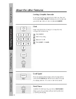 Предварительный просмотр 26 страницы GE JES1451DN Owner'S Manual