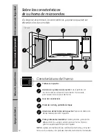 Предварительный просмотр 46 страницы GE JES1451DN Owner'S Manual