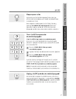 Предварительный просмотр 61 страницы GE JES1451DN Owner'S Manual