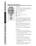 Preview for 18 page of GE JES1460DN Owner'S Manual