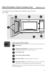 Preview for 11 page of GE JES1460DSBB Owner'S Manual